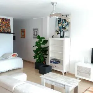  Apartamento Teleworking Panoramablick Neuwertig Grosse España